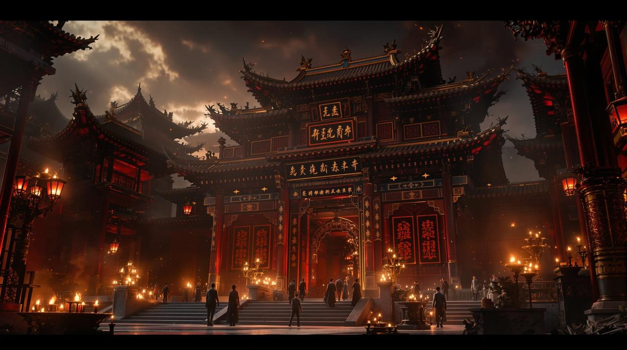 张艺谋新作《满江红2》开机，易烊千玺再度合作，电影类影视资讯封面图 - 国产18